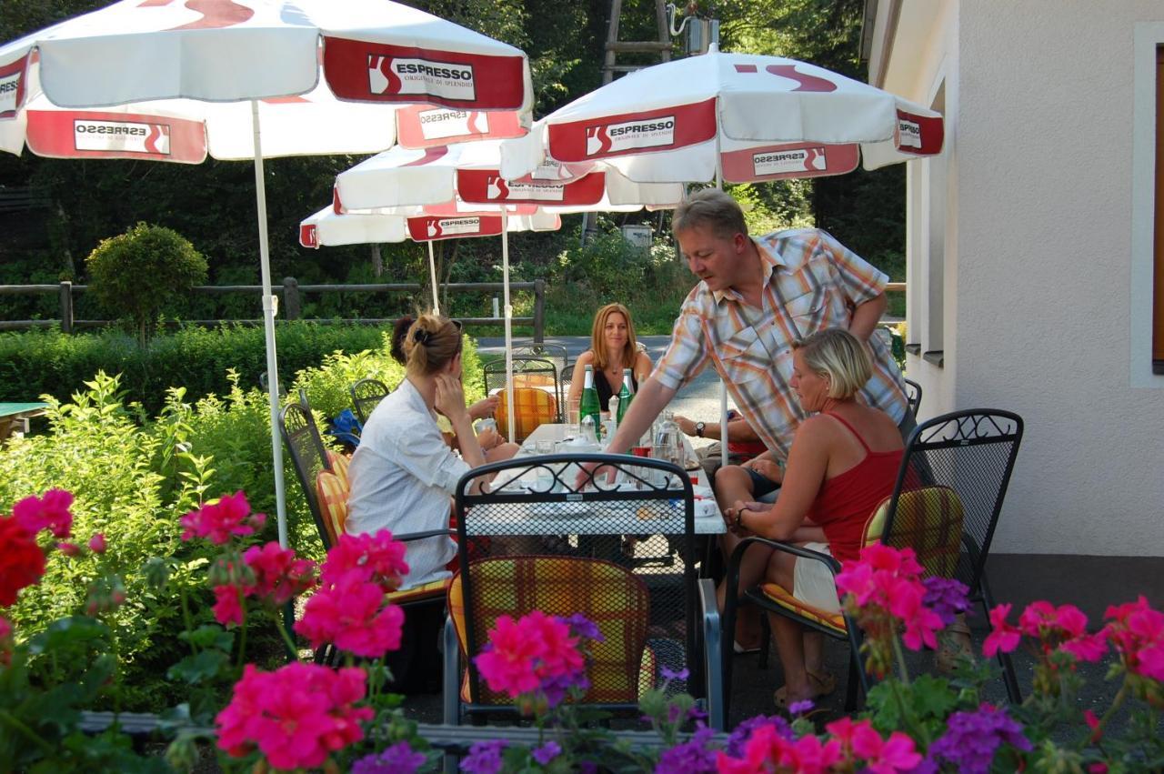 Ferienwohnungen Mitterer Weissensee Bagian luar foto